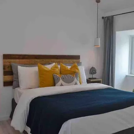 Casa De Ferias Hébergement de vacances Óbidos