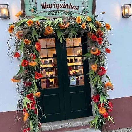 Casa De Ferias Prázdninový dům Óbidos