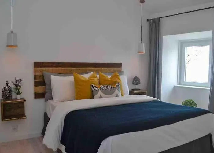 Casa De Ferias Tatil Evi Óbidos