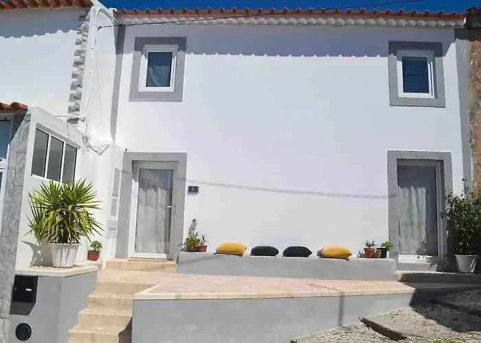 Casa De Ferias Óbidos