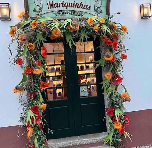 Casa De Ferias Tatil Evi Óbidos